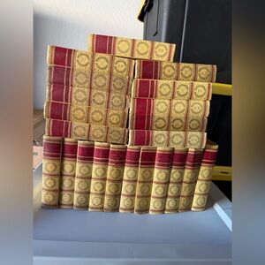 The Mark Twain
The Complete Works of Mark Twain, 22-Volume Set (American Artists